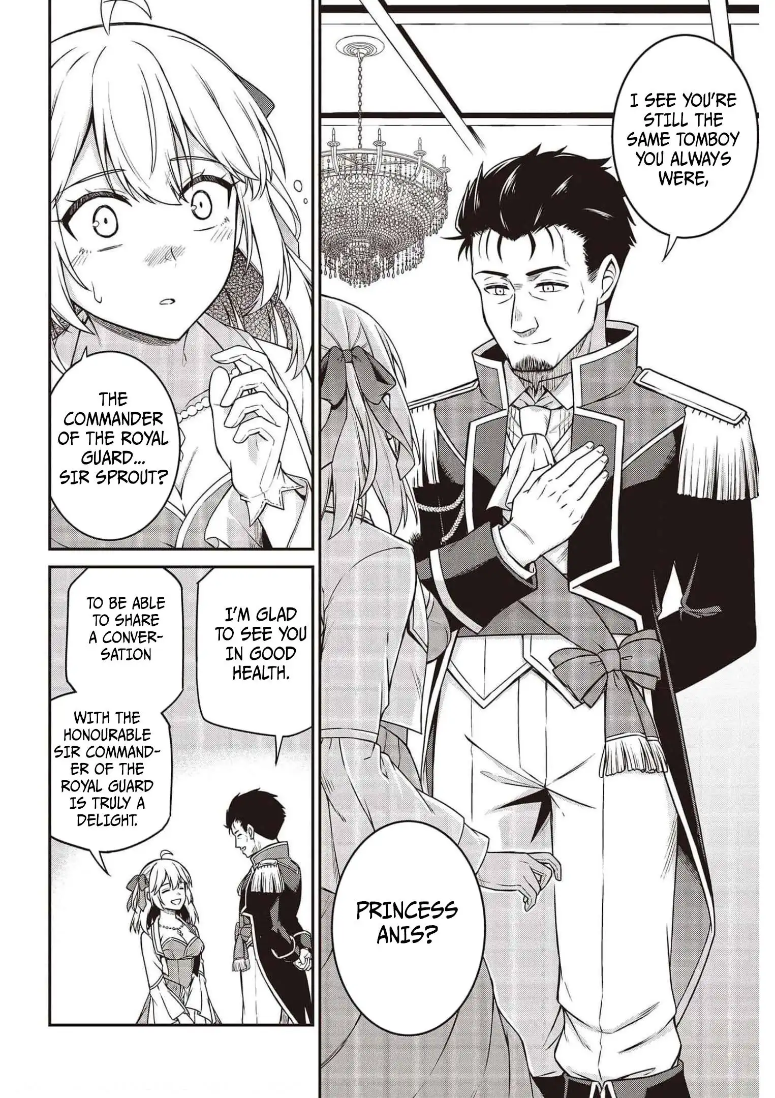 The Magical Revolution of the Reincarnated Princess and the Genius Young Lady Chapter 17 8